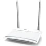 Маршрутизатор Wi-Fi TP-Link TL-WR820N N300: Максимальна швидкість 300 Мбіт / с