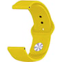 BeCover Sport Band Yellow for Amazfit Bip / Amazfit Bip Lite / Amazfit Bip S Lite / Amazfit GTR 42mm / Amazfit GTS / Xiaomi TicWatch S2 / Xiaomi TicWatch E (706201): Сумісність з брендом Amazfit