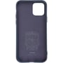 Чохол для iPhone ArmorStandart ICON Case Dark Blue (ARM56706) for iPhone 11 Pro: Тип чохла накладка на задню частину