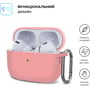 Чохол ArmorStandart Hang Case Pink (ARM68588) для Apple AirPods Pro 2: Тип Чехол