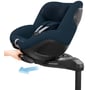 Автокресло MAXI-COSI Mica 360 PRO i-Size Authentic Blue (8549477110): Регулировка высота подголовника, наклон спинки, высоты внутренних ремней