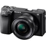 Sony Alpha A6400 kit (16-50mm) Black (ILCE6400LB.CEC)