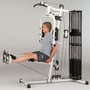 Фитнес станция Kettler Fitmaster (MG1041-100): Максимальный вес пользователя, кг 130