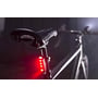 Мигалка задня Knog Blinder Mob V The Face Black 44 Lumens: Виробник Knog