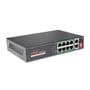 Сетевой коммутатор Onv ONV-H1108PLD: Порты только Gigabit Ethernet (10/100/1000)