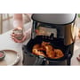 Фритюрниця Philips HD9270/70 Essential Airfryer XL: Максимальна кількість масла 6.2 л