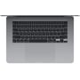 Apple MacBook Air 15" M2 2TB Space Gray Custom (Z18L000T1) 2023: Вага 1.51 кг