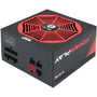 Блок живлення Chieftronic PowerPlay 650W (GPU-650FC): Коннектори 24+8 (4+4) pin