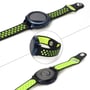 Becover Sport Band Vents Style Black/Gray for Xiaomi iMi KW66/Mi Watch Color/Watch S1 Active/Haylou LS01/LS05 (705801): Тип Ремешок