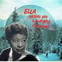 Вінілова платівка Ella Fitzgerald - Ella Wishes You A Swinging Christmas (Picture Disc) [LP]