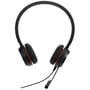 Навушники Jabra Evolve 20 SE MS Stereo (4999-823-309): Тип конструкції накладные