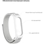 ArmorStandart Nylon White for Xiaomi Mi Smart Band 5/6: Тип ремінець