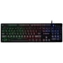 Клавиатура 2E Gaming KG280 LED USB Black Ukr (2E-KG280UB)