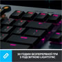 Клавіатура Logitech G915 Lightspeed RGB Wireless GL Clicky USB Black (920-009111) фото 9