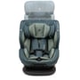 Автокрісло Osann Flame360 i-Size Isofix темно-зелений (108-281-322): Кріплення Isofix есть