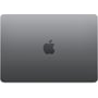 Apple MacBook Air 13" M3 512GB Space Gray Custom (Z1B600164) 2024: Объем накопителя 512 ГБ (SSD)