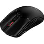 Мышь HyperX Pulsefire Haste 2 Wireless Black (6N0B0AA): Эргономика симметричная для левшей