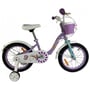 Велосипед дитячий RoyalBaby Chipmunk Darling 16 Official UA фіолетовий (CM16-6-purple)