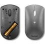 Мышь Lenovo ThinkBook Bluetooth Silent Mouse Grey (4Y50X88824): Эргономика симметричная для левшей