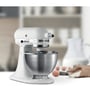 Міксер KitchenAid 5K45SSEWH: Призначення Побутові