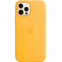 Чехол для iPhone TPU Silicone Case Sunflower for iPhone 12/iPhone 12 Pro: Материалы силикон