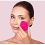 Щітка для обличчя GESKE Facial Brush 4 в 1 Magenta (GK000018MG01) фото 3