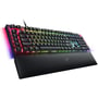 Клавіатура Razer BlackWidow V4 Grene Switch (RZ03-04690100-R3M1): інтерфейс підключення USB