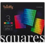 Панель Smart LED Twinkly Squares 3 RGB Gen II IP20 16x16см розширення до TWQ064STW-07-BEU