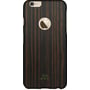 Чохол для iPhone Evutec Wood S Ebony (AP-006-CS-W34) for iPhone 6/6S