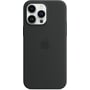 Чехол для iPhone Apple Silicone Case with MagSafe Midnight (MPTP3) for iPhone 14 Pro Max: Тип аксессуара чехол