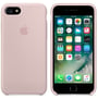 Чохол для iPhone Apple Silicone Case Pink Sand (MMX12/MQGQ2) for iPhone SE 2020/iPhone 8/iPhone 7: Матеріали силікон