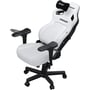 Крісло ігрове Anda Seat Kaiser 4 Size XL White Premium PVC (AD12YDDC-XLL-20-W-PV/C) фото 1