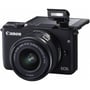 Canon EOS M10 kit (15-45mm) IS STM Black Официальная гарантия