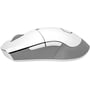 Мишка Cooler Master MM311 Wireless (MM-311-WWOW1) White: Ергономіка симметричная для левшей