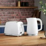 Тостер Russell Hobbs 26391-56 Groove White: Мощность 850 Вт