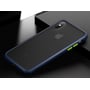 Чохол для iPhone LikGus Case Maxshield Blue for iPhone Xs Max