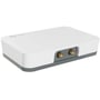 Маршрутизатор Wi-Fi Mikrotik RB924iR-2nD-BT5BG77R11e-LR8: Кількість LAN портів 2