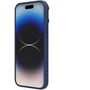 Чехол для iPhone Nillkin Silicone LensWing Magnetic Blue for iPhone 14 Pro Max фото 6