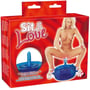 Сидіння кохання Orion Sit & Love Vibrating Chair blue: Виробник Orion