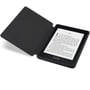 Аксесуар до електронної книги Amazon Kindle Water-Safe Fabric Cover Charcoal Black для Amazon Kindle Paperwhite 10th Gen: Колір черный