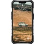 Чохол для iPhone Urban Armor Gear UAG Pathfinder Silver (113177113333) for iPhone 13: Колір сріблястий