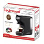 Кофеварка Techwood TCA-196N Black: Мощность, Вт 1450