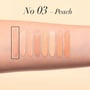 ARTDECO Perfect Teint Concealer №3 Peach Коректор 2 ml: Вид Коректор для обличчя