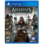 Assassins Creed Syndicate (PS4)