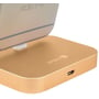 Док-станція COTEetCI Base12 Dock Stand Breathe Light Gold (CS5015-CE) for iPhone фото 1