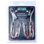 Зажимы для сосков BOSS of TOYS Fetish Boss Series - №3 Exclusive Nipple Clamps (BS6100011): Производитель BOSS of TOYS