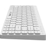 Клавіатура OfficePro SK955W Wireless/Bluetooth White фото 2