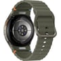 Смарт-годинник Samsung Galaxy Watch 7 40мм Green з Green Sport Band (SM-L300NZGA) (UA): Дисплей 1.3" Super AMOLED (432х432)