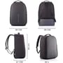 Сумка для ноутбуков XD Design 17" Bobby Backpack Trolley Black (P705.771) фото 13