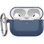 Чохол KeyBudz Elevate Series Keychain Cobalt Blue (APP2_S8_CBB) for AirPods Pro 2: Тип Чехол